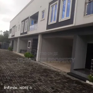 Photo - Furnished 4bdrm Duplex in Private Estate, Awoyaya for sale