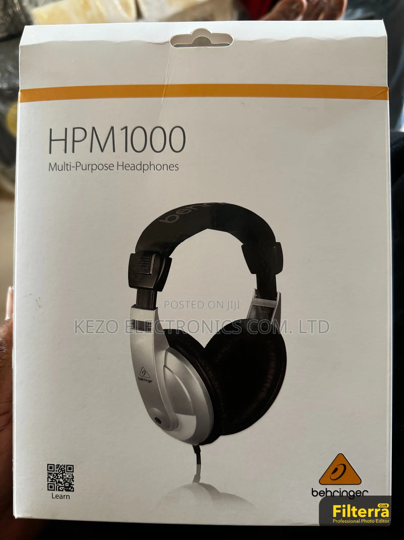 New Hpm1000