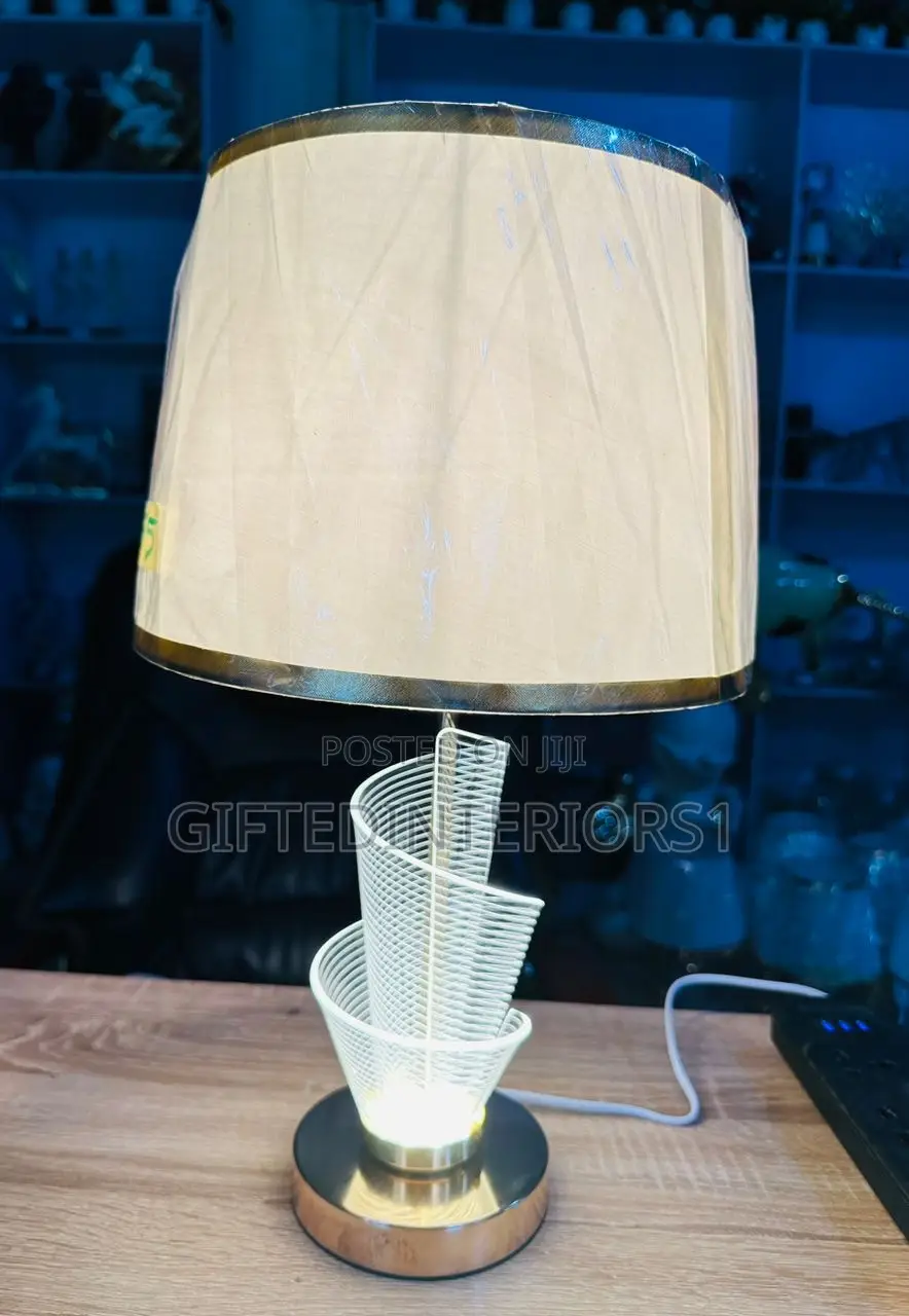 Classy Side/Bed Lamps
