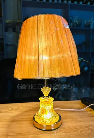 Classy Side/Bed Lamps