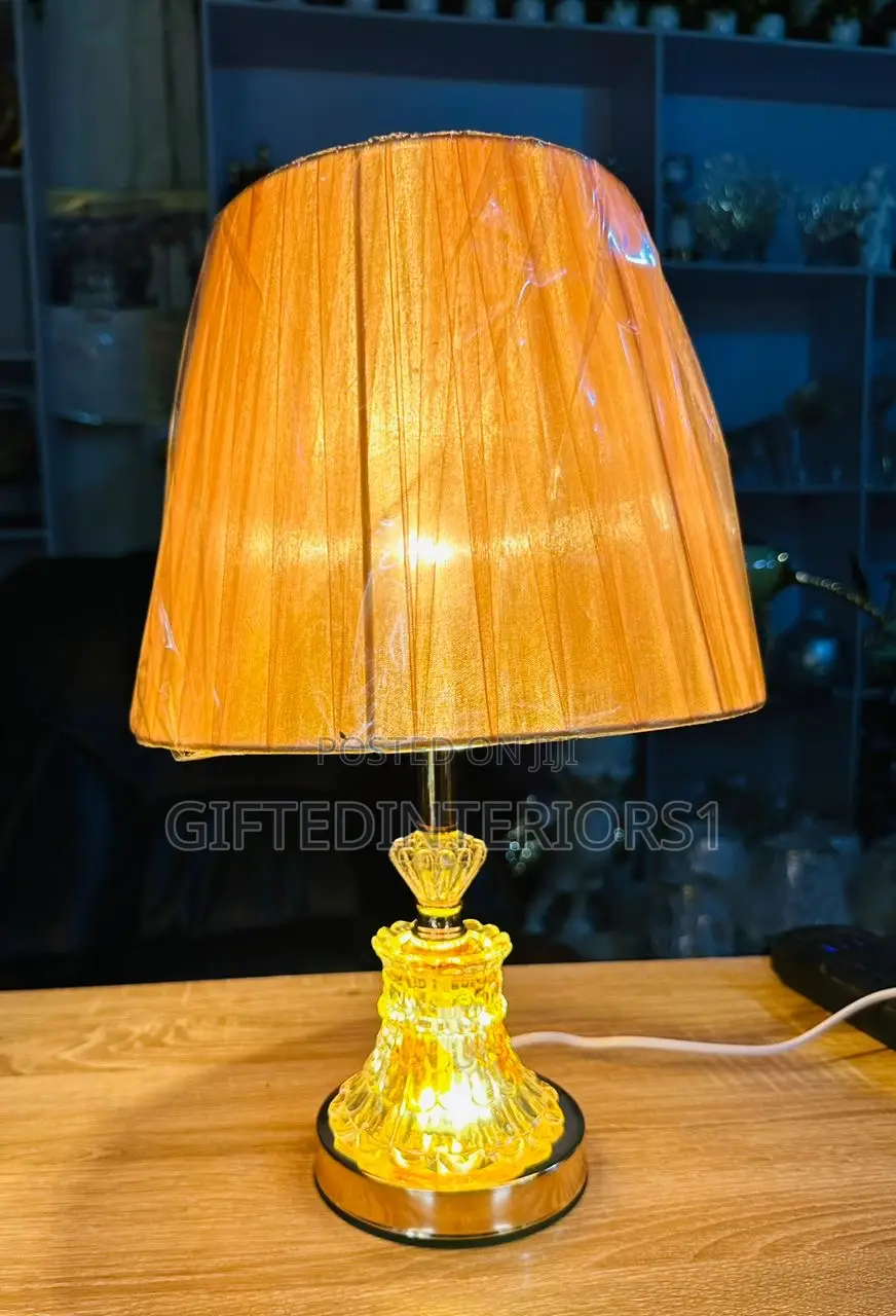 Classy Side/Bed Lamps