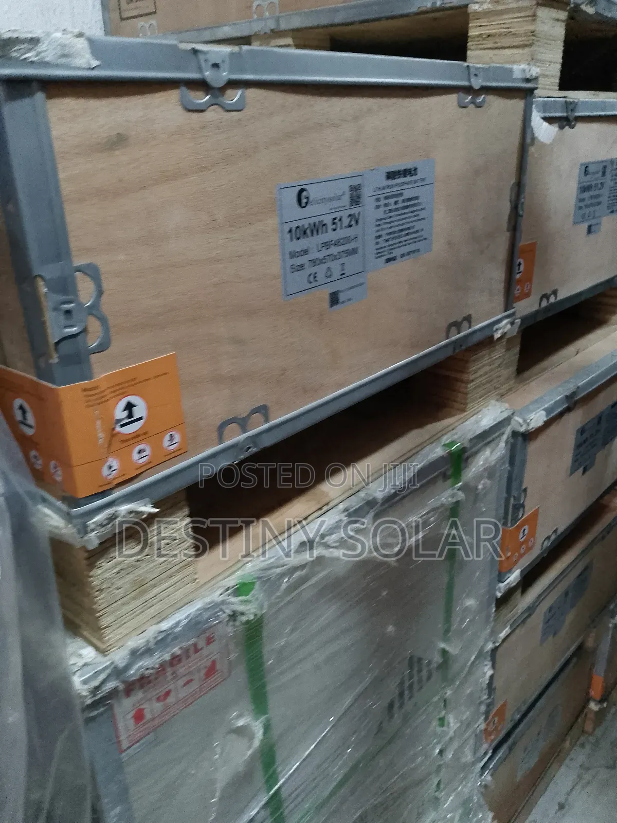 10kwh 48v Battery