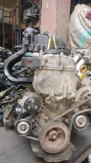 Nissan Micra Engine and Gear Box