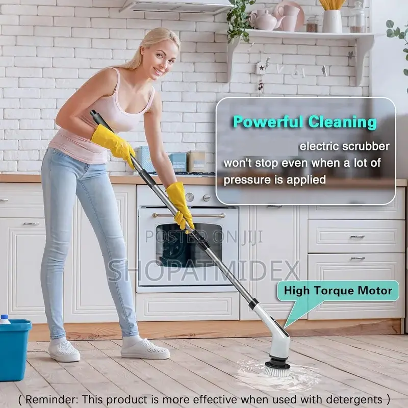 7in1 Spin Scubber