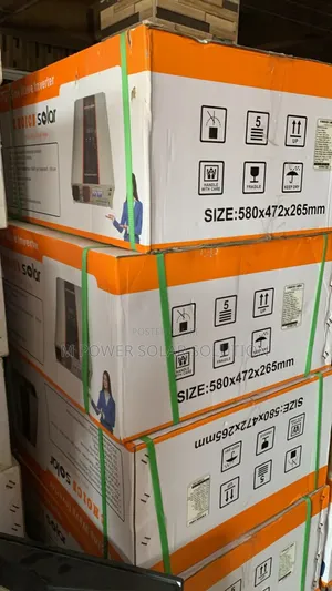 5kva 24V CHOICE SOLAR Hybrid Inverter