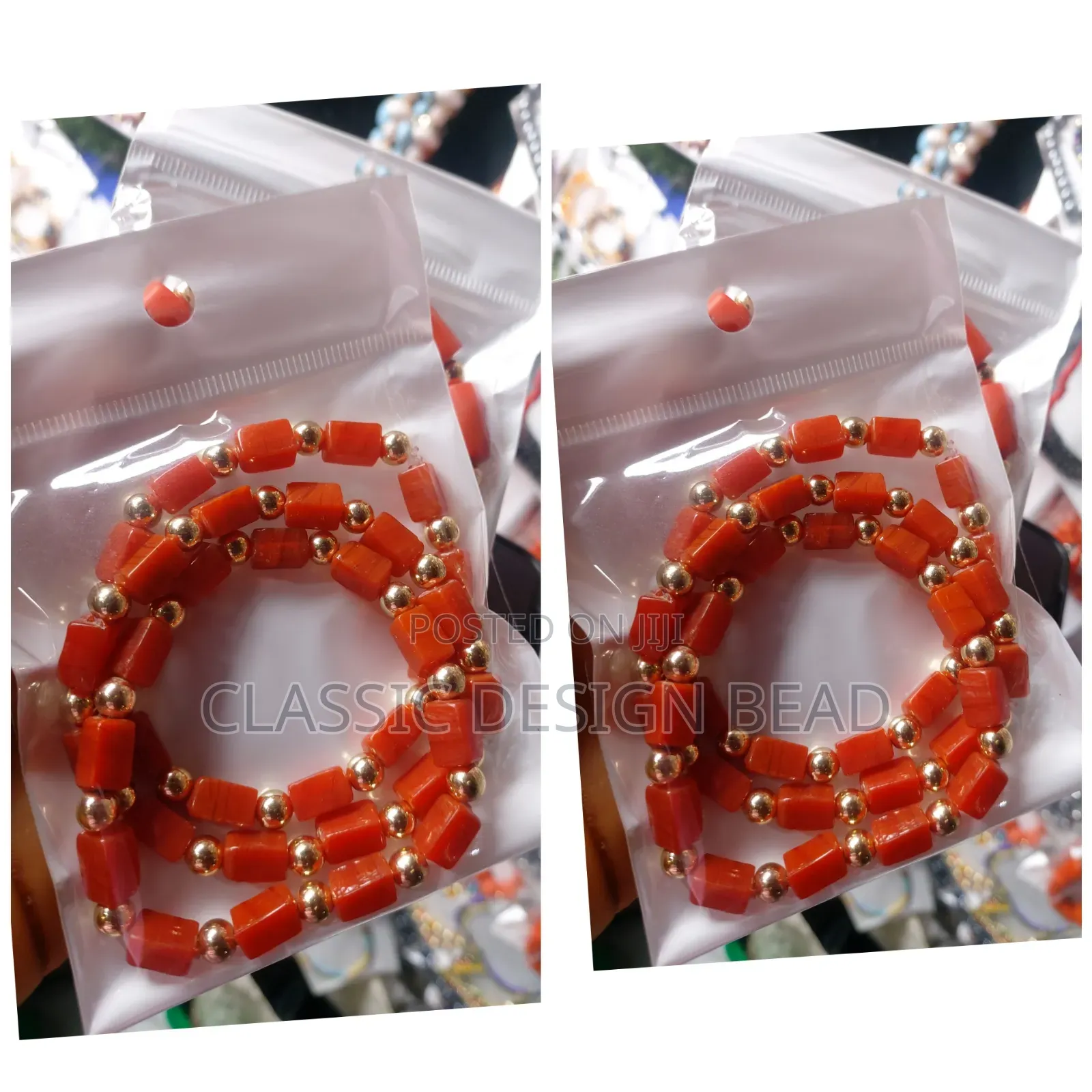 Beautiful Beaded Bangles