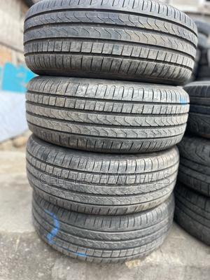 Pirelli Straight Line Tires Very Grade and Quality