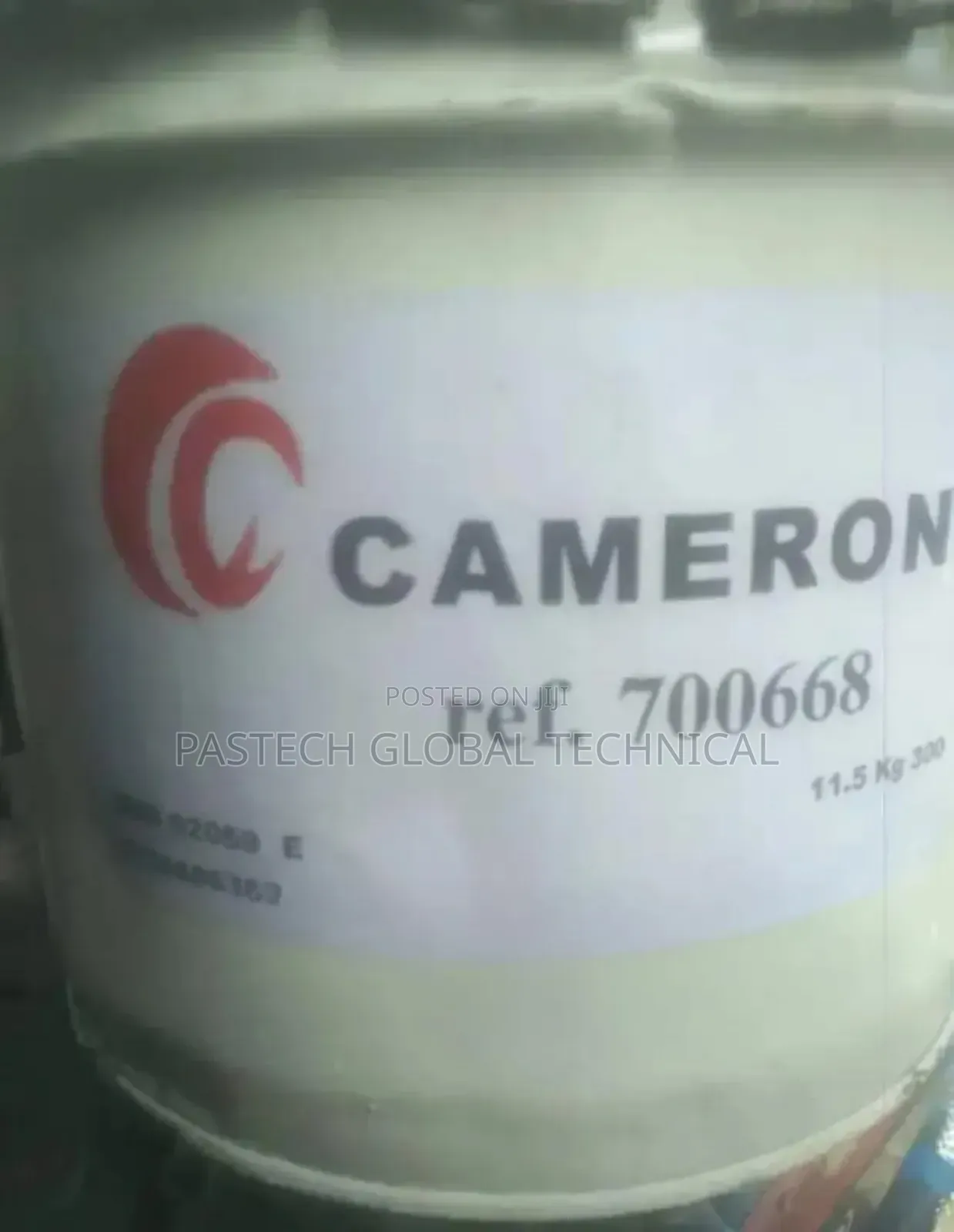 Cameron Grease 12kg