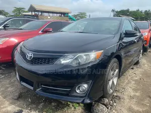 Toyota Camry 2014 Black