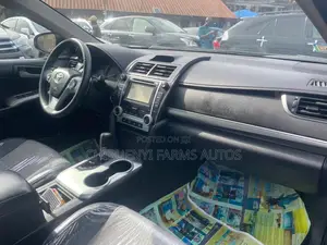 Toyota Camry 2014 Black