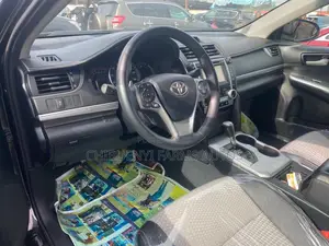 Toyota Camry 2014 Black