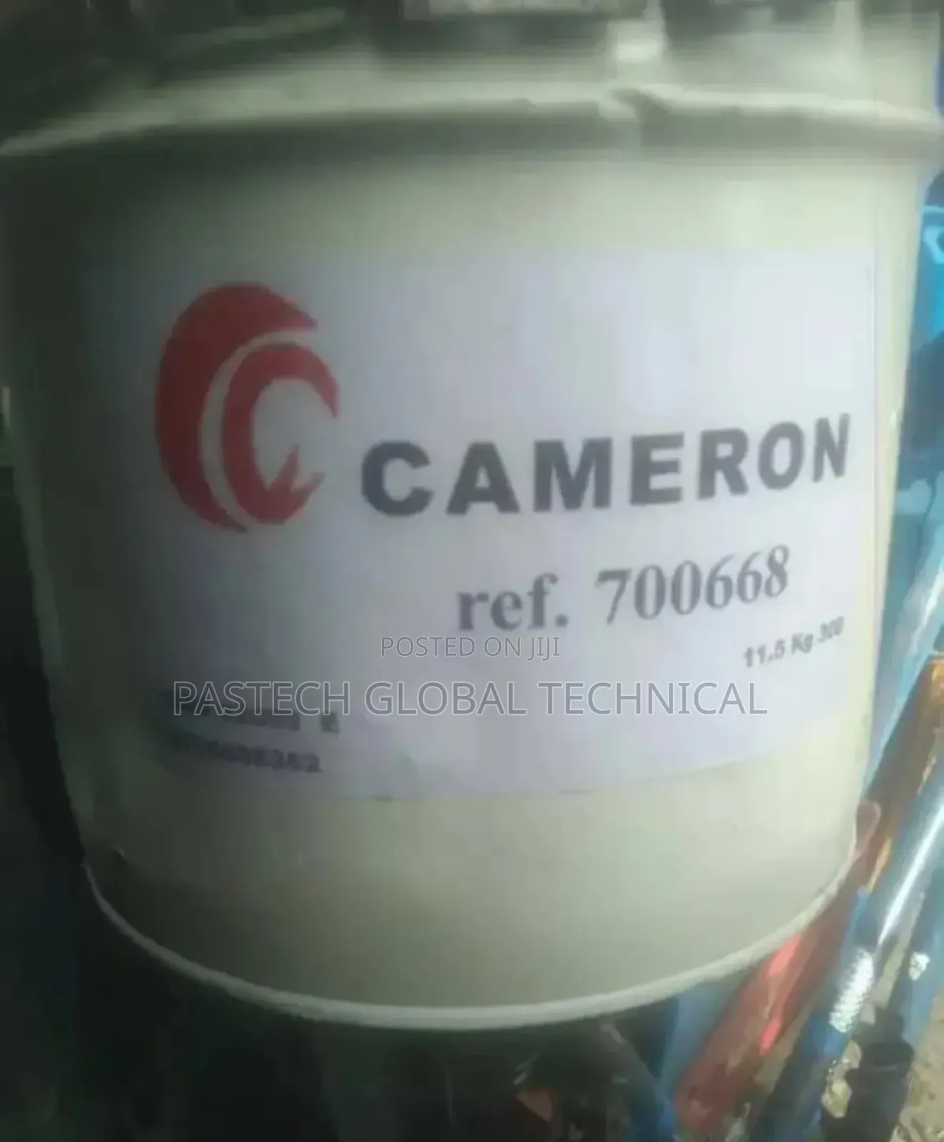 Cameron Grease 12kg