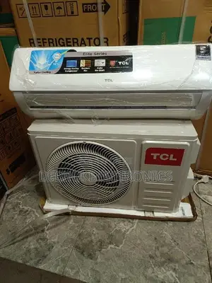 Brand New TCL 1hp Split Unit Air Conditioner✓100% Cooper✓