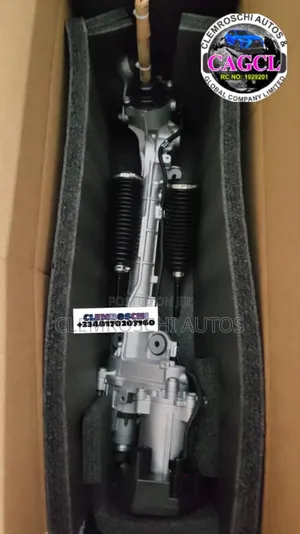 High Quality Certified Steering Rack Range Rover Velar