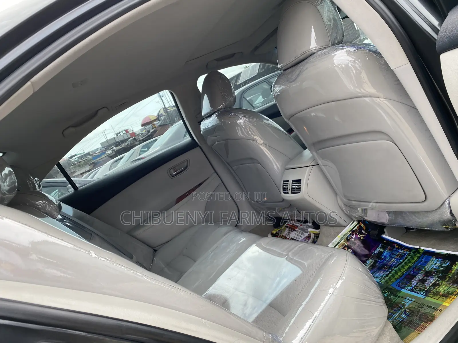 Lexus ES 350 2009 Gray