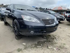 Lexus ES 350 2009 Gray