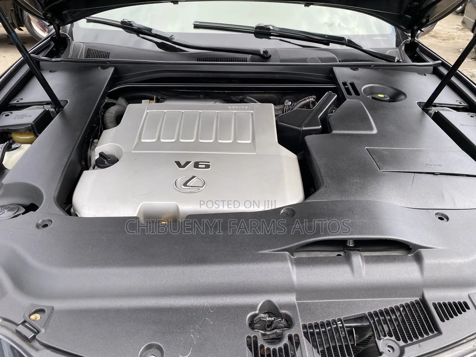 Lexus ES 350 2009 Gray