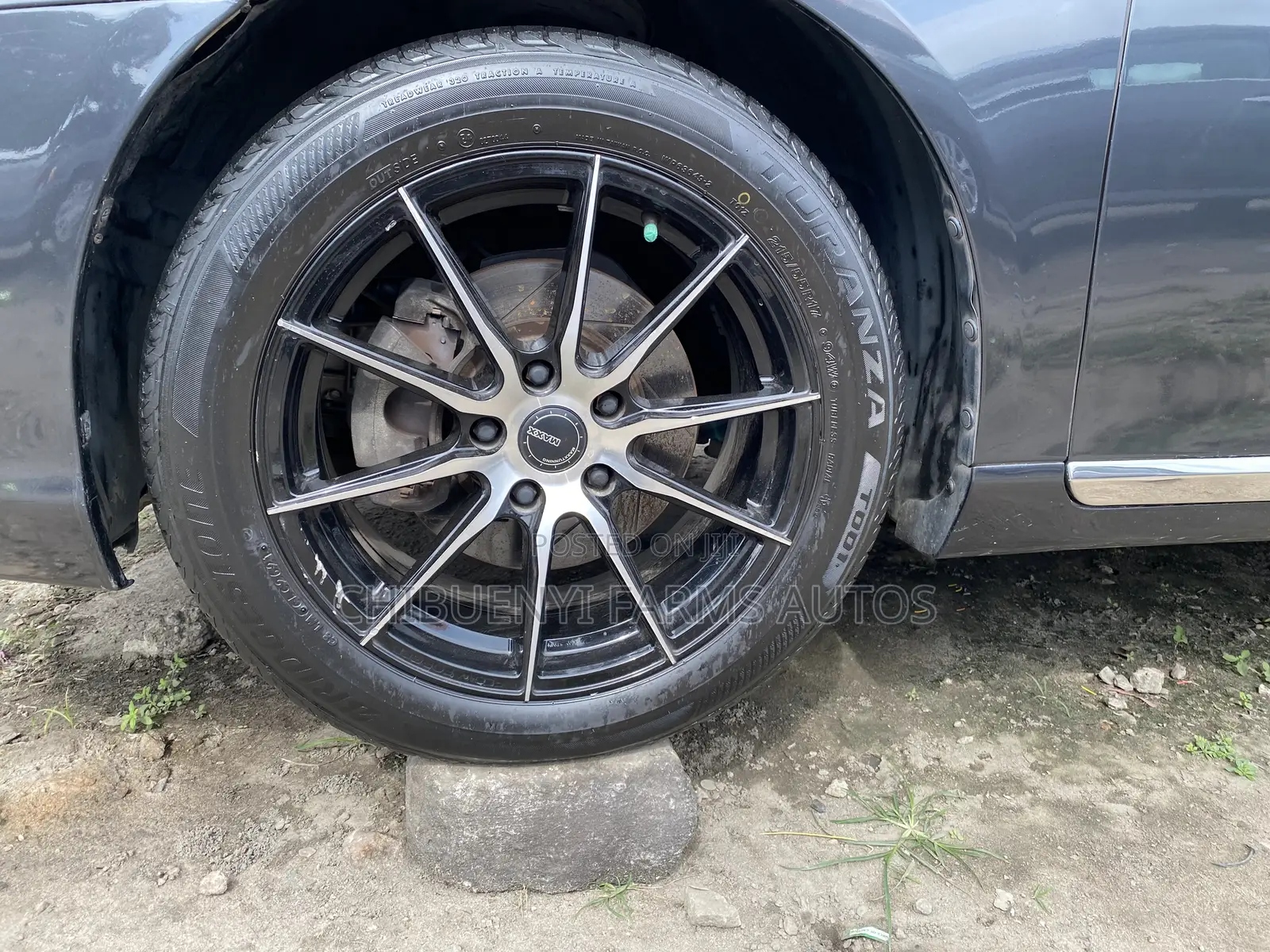 Lexus ES 350 2009 Gray