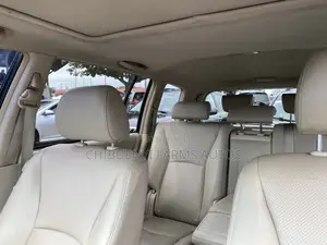 Toyota Highlander Limited V6 2006 Black