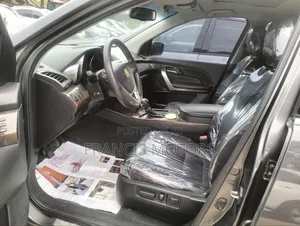 Acura MDX 2013 Gray