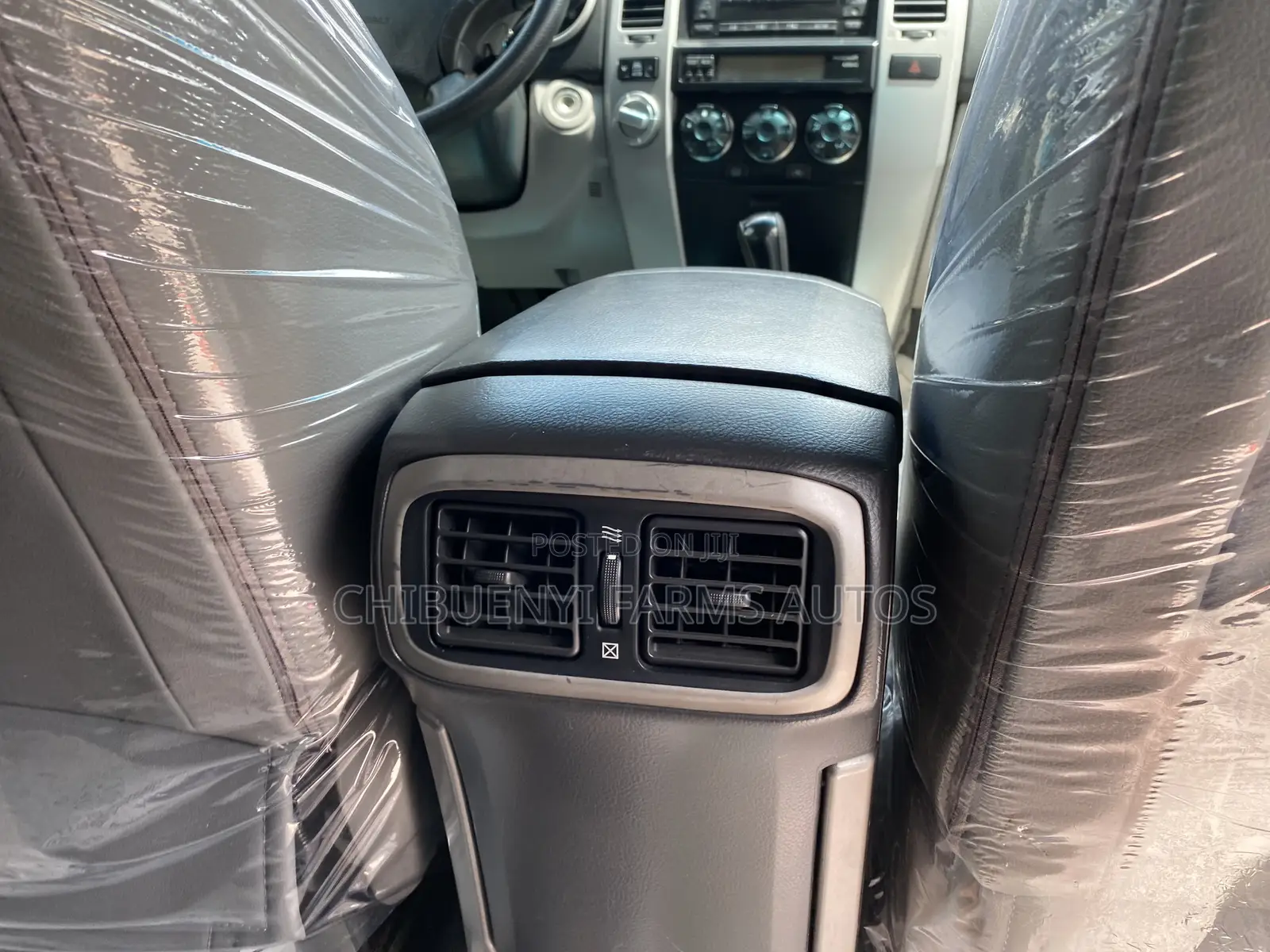 Toyota 4-Runner Limited 4x4 V6 2009 Gray