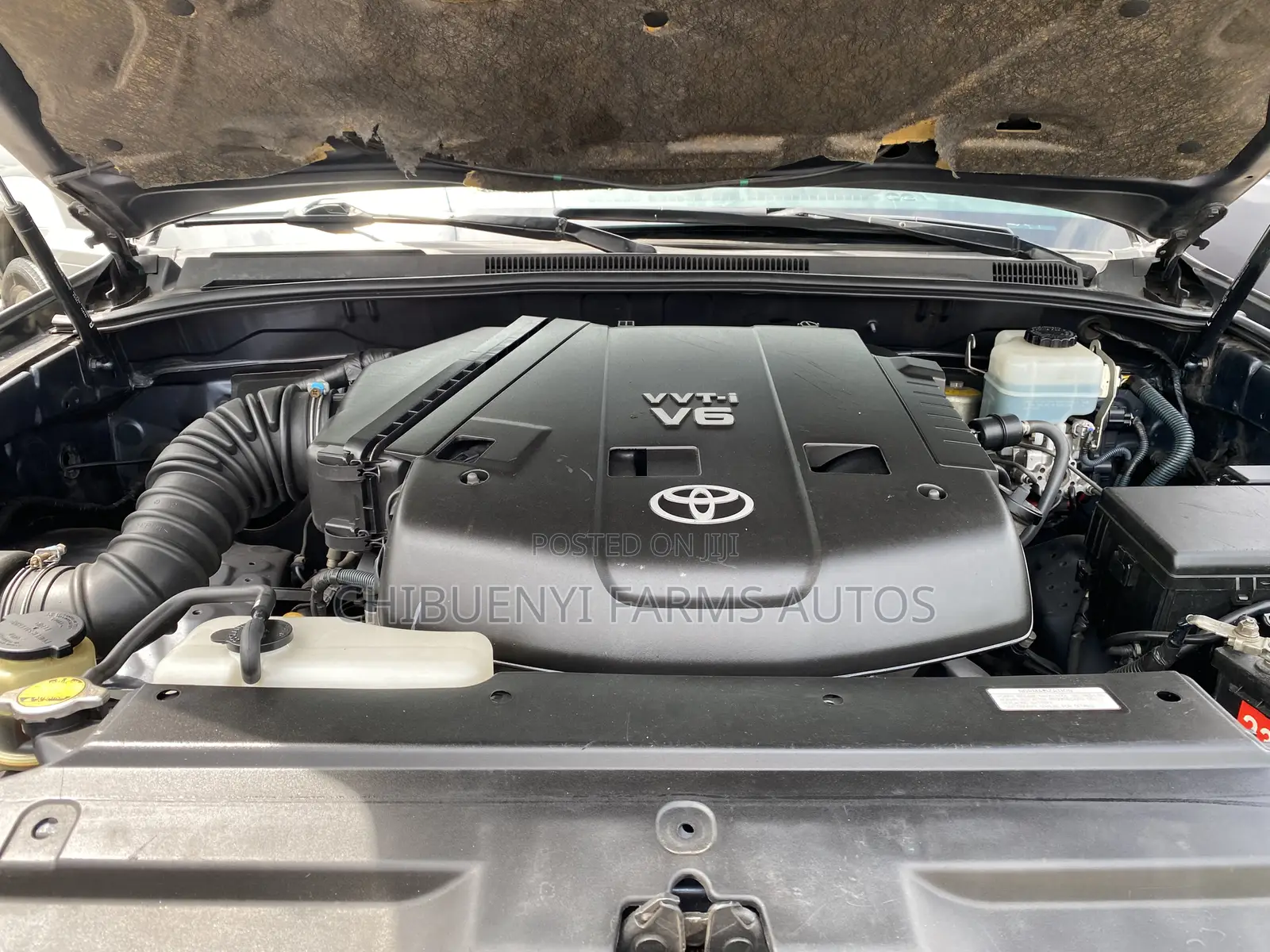 Toyota 4-Runner Limited 4x4 V6 2009 Gray