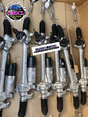 High Quality Certified Steering Rack for BMW X5 3series 2023