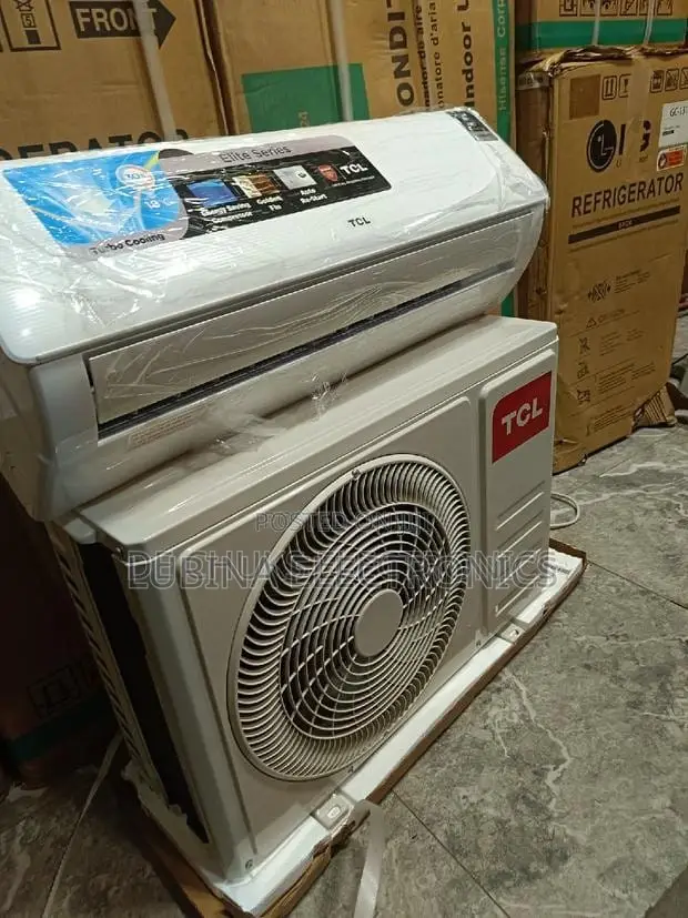 Brand New TCL 1.5hp Split Unit Air Conditione✓100% Copper✓