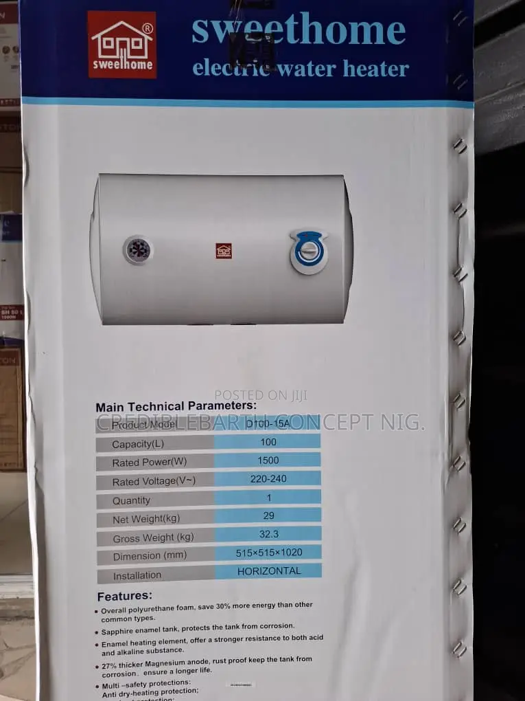 Water Heater