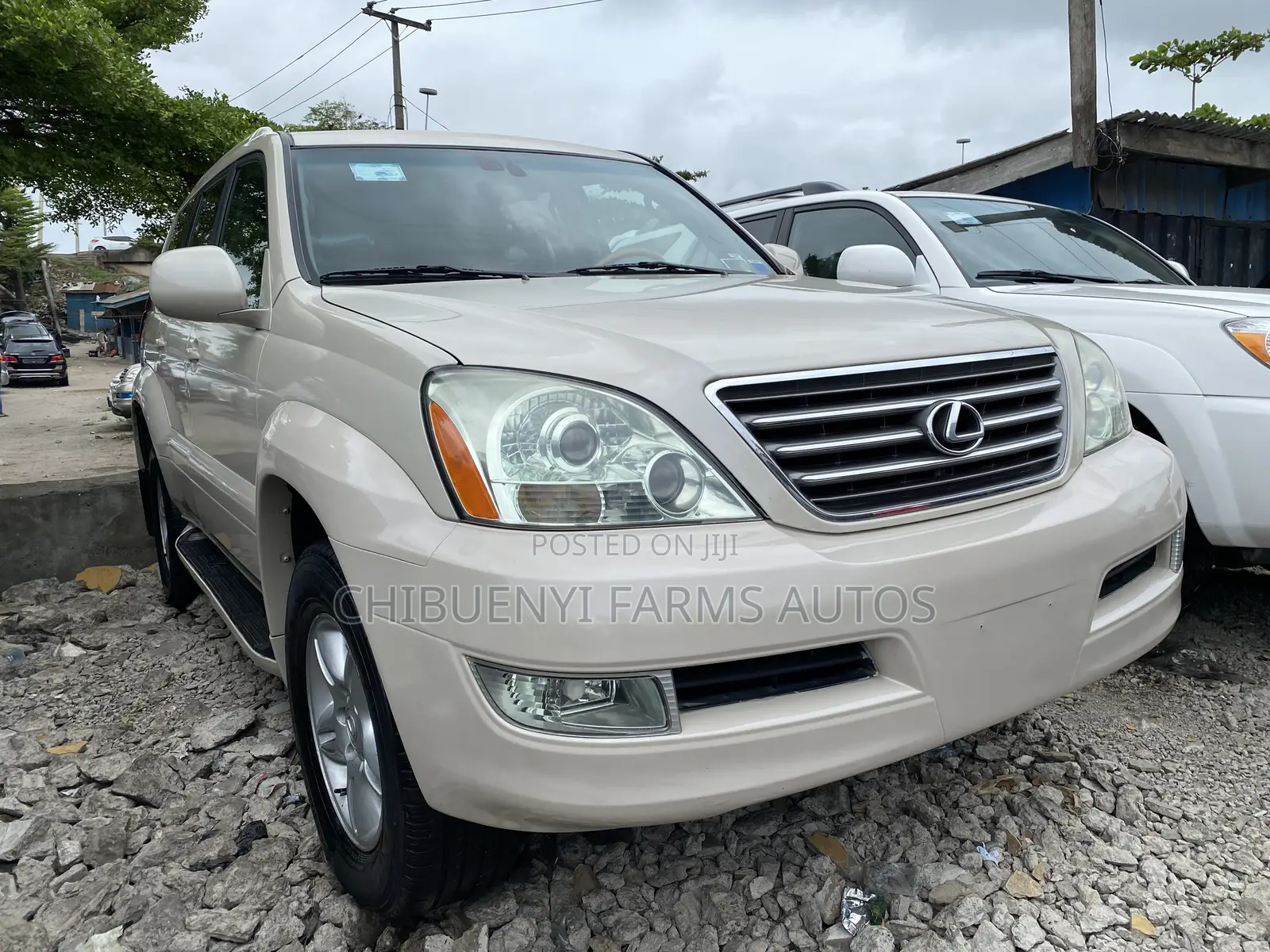 2008 Lexus Gx
