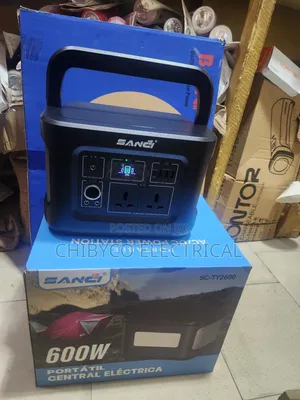 600w Sanci Power Station