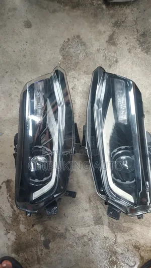 Chevrolet Camaro 2017 2018 Headlight