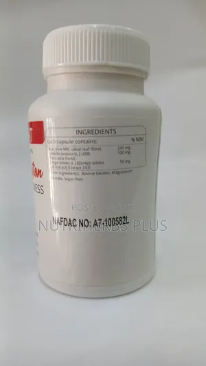 Aloe Ferox Circulate-It: For Proper Blood Flow, Circulation