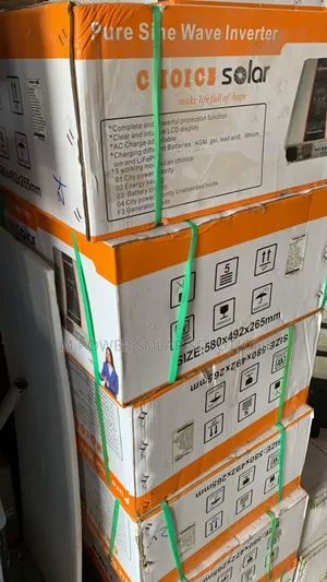 3.5kva 24v Choice Solar Hybrid Inverter