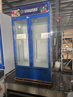 Snowsea Two Doors Display Chiller