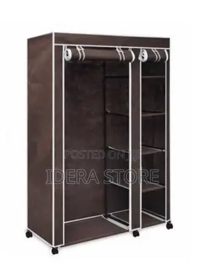 Mobile Wardrobe Closet