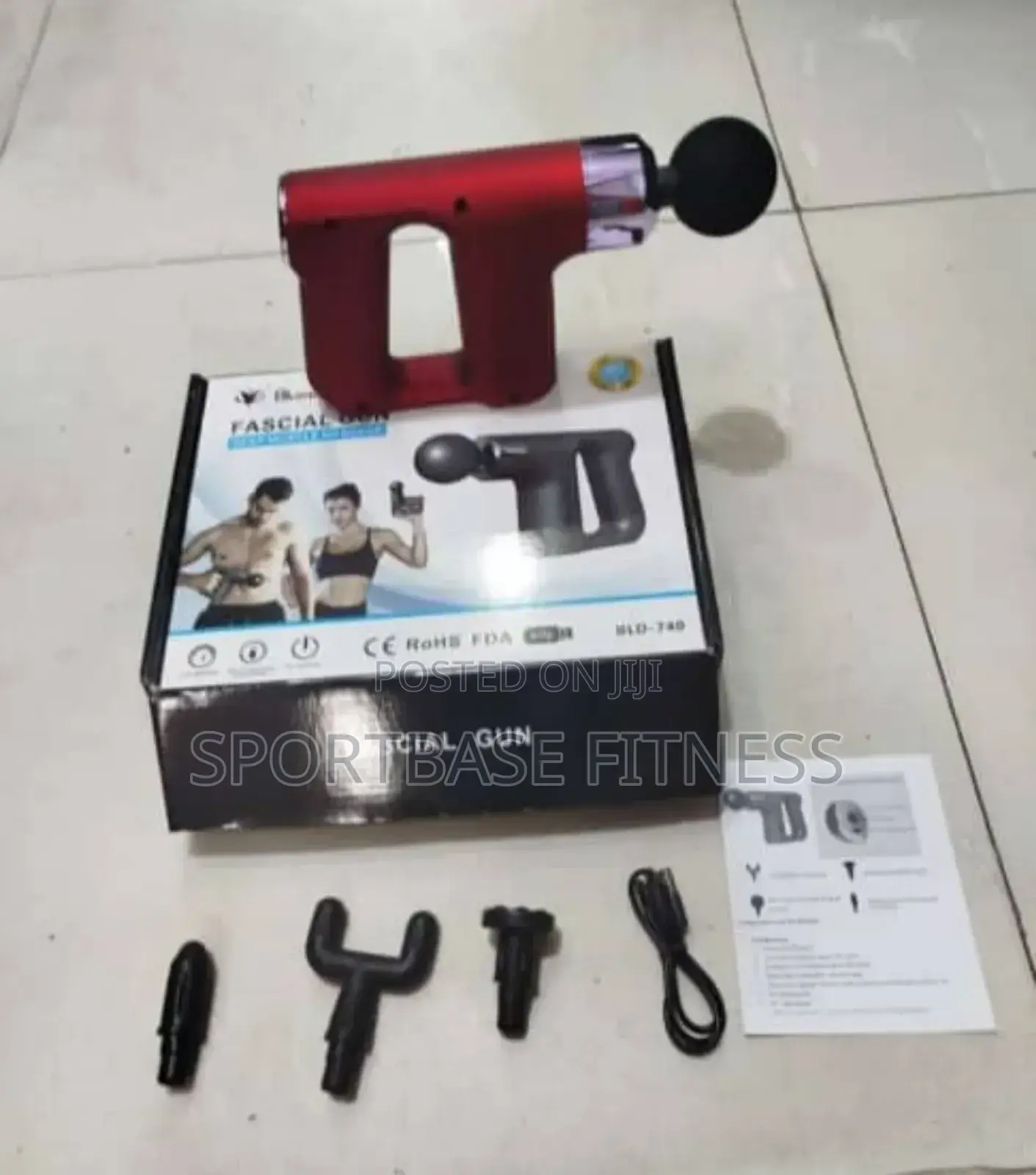 Body Massage Gun