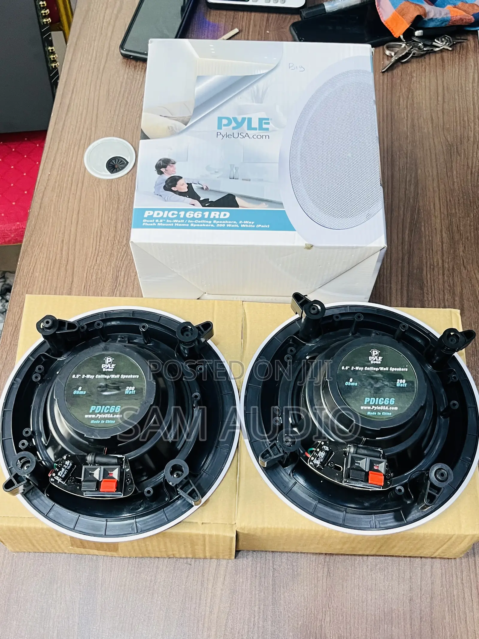 Pyle Ceiling Speaker (Pair)