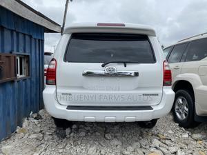 Toyota 4-Runner Limited 4x4 V8 2009 White