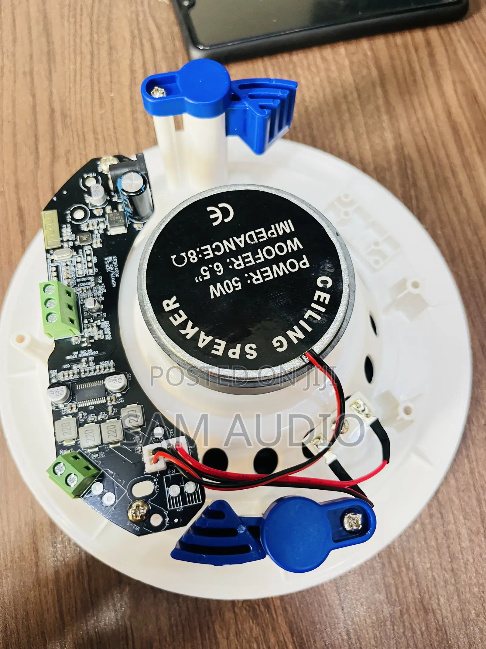 Single Bluetooth Speaker 50watts
