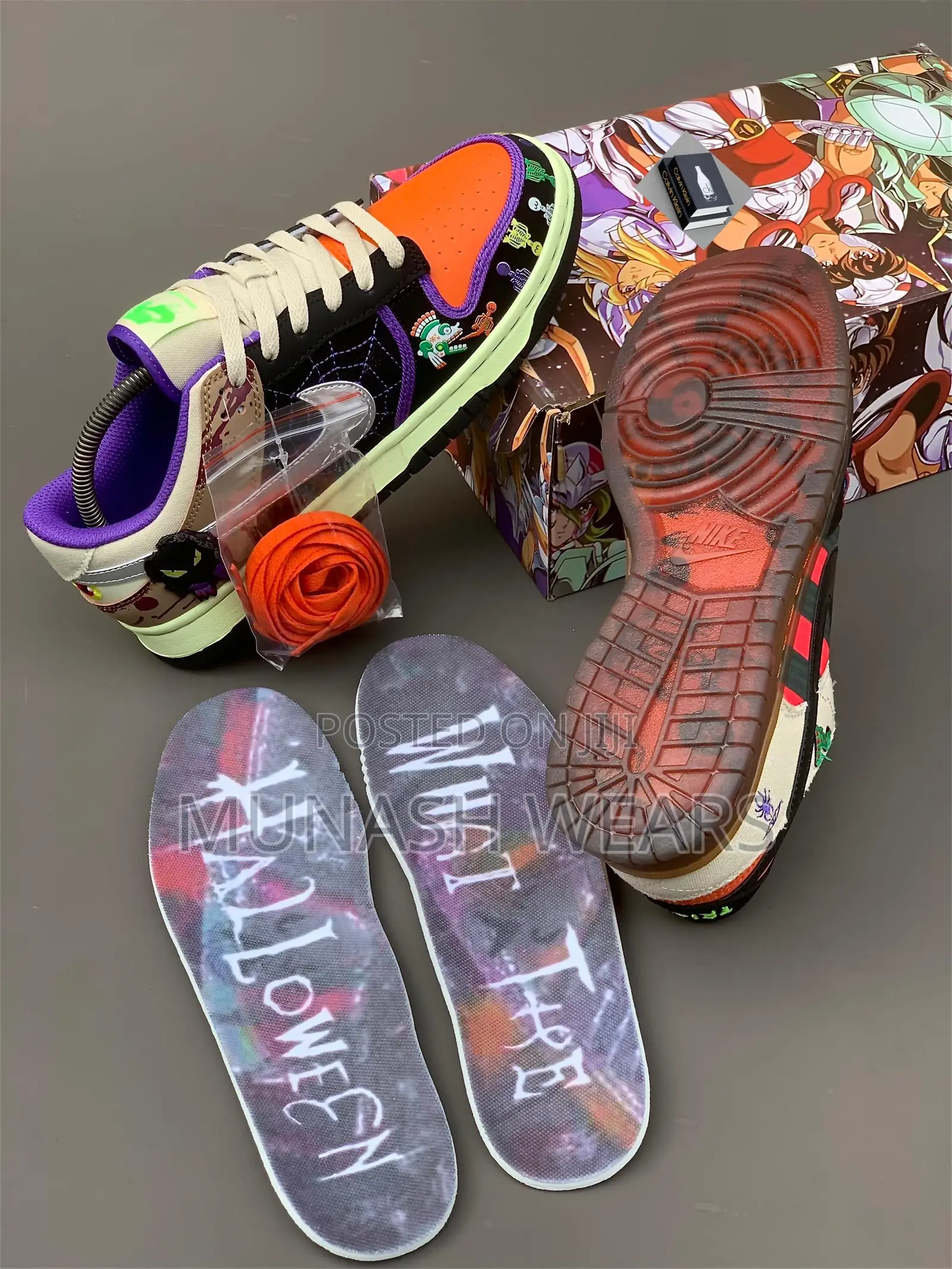 Sb Dunk Low Sneakers