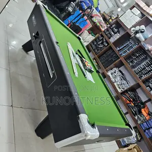 7 Feet Coin-Operated Pool Table