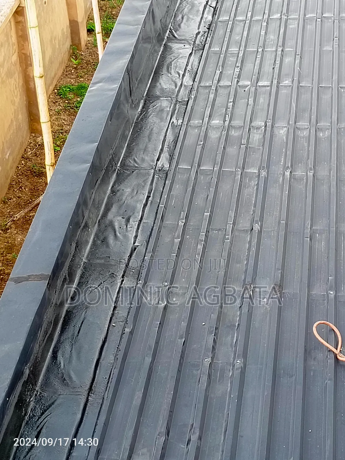 Soundness Waterproofing Felt