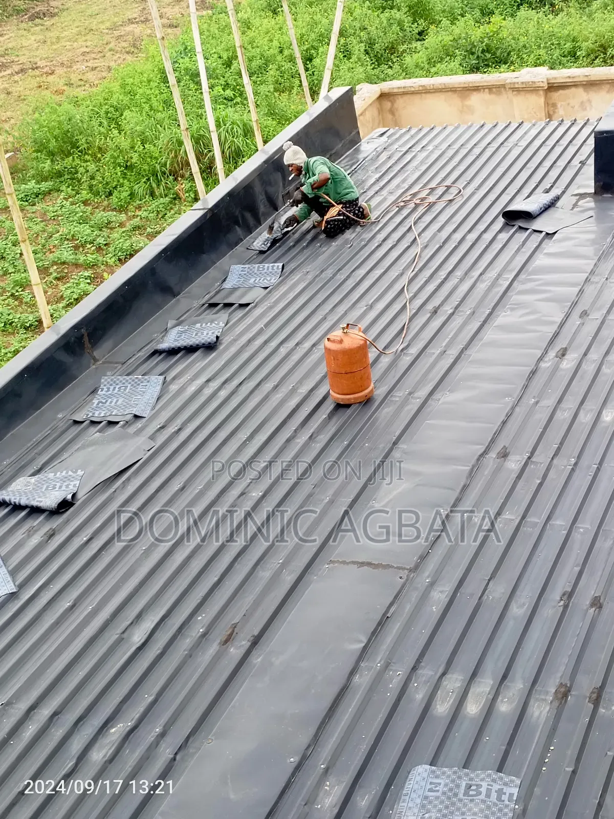 Soundness Waterproofing Felt
