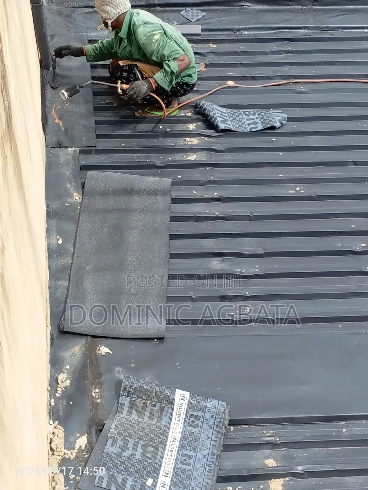 Correctness Waterproofing Experts