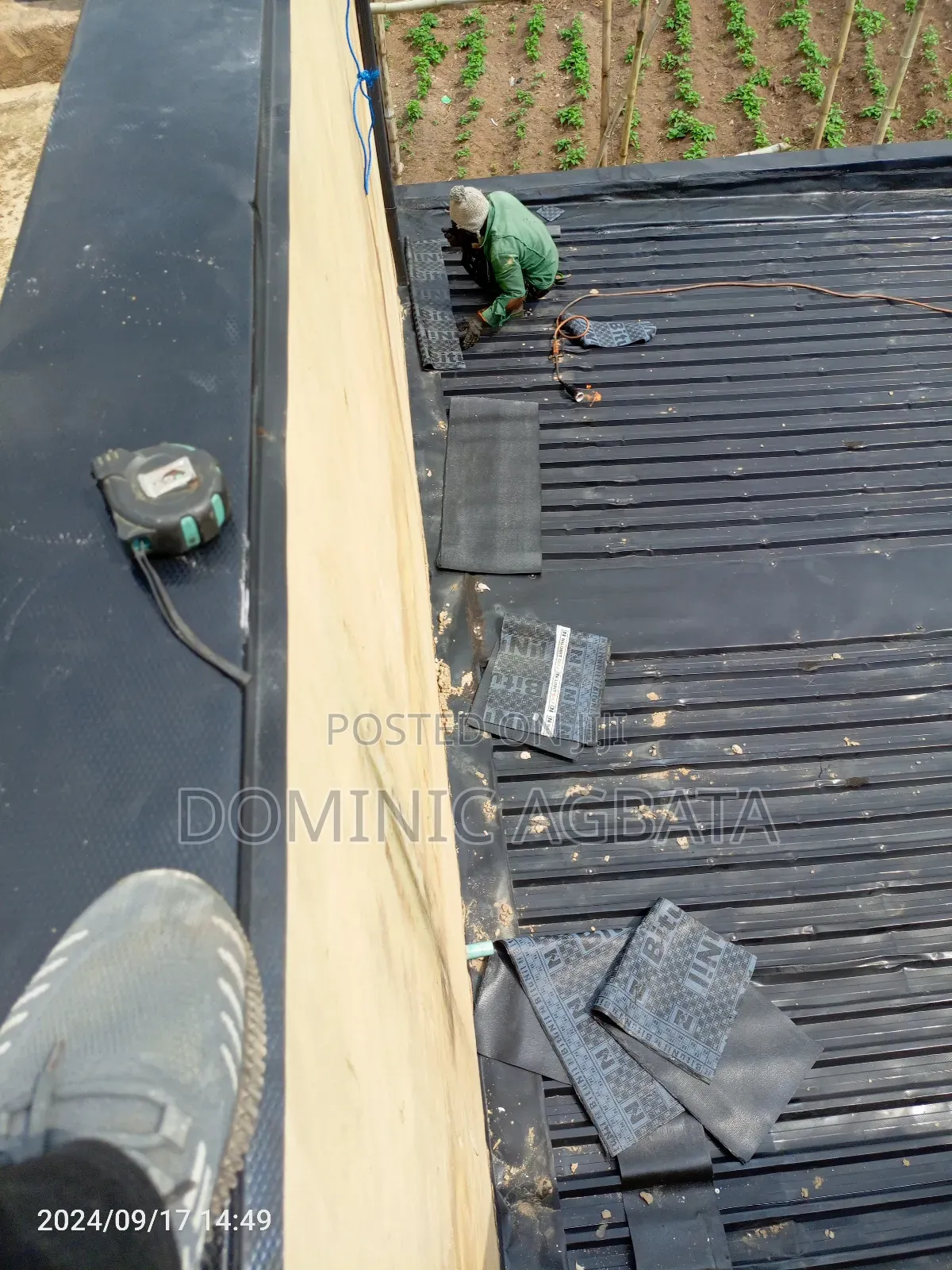 Correctness Waterproofing Experts