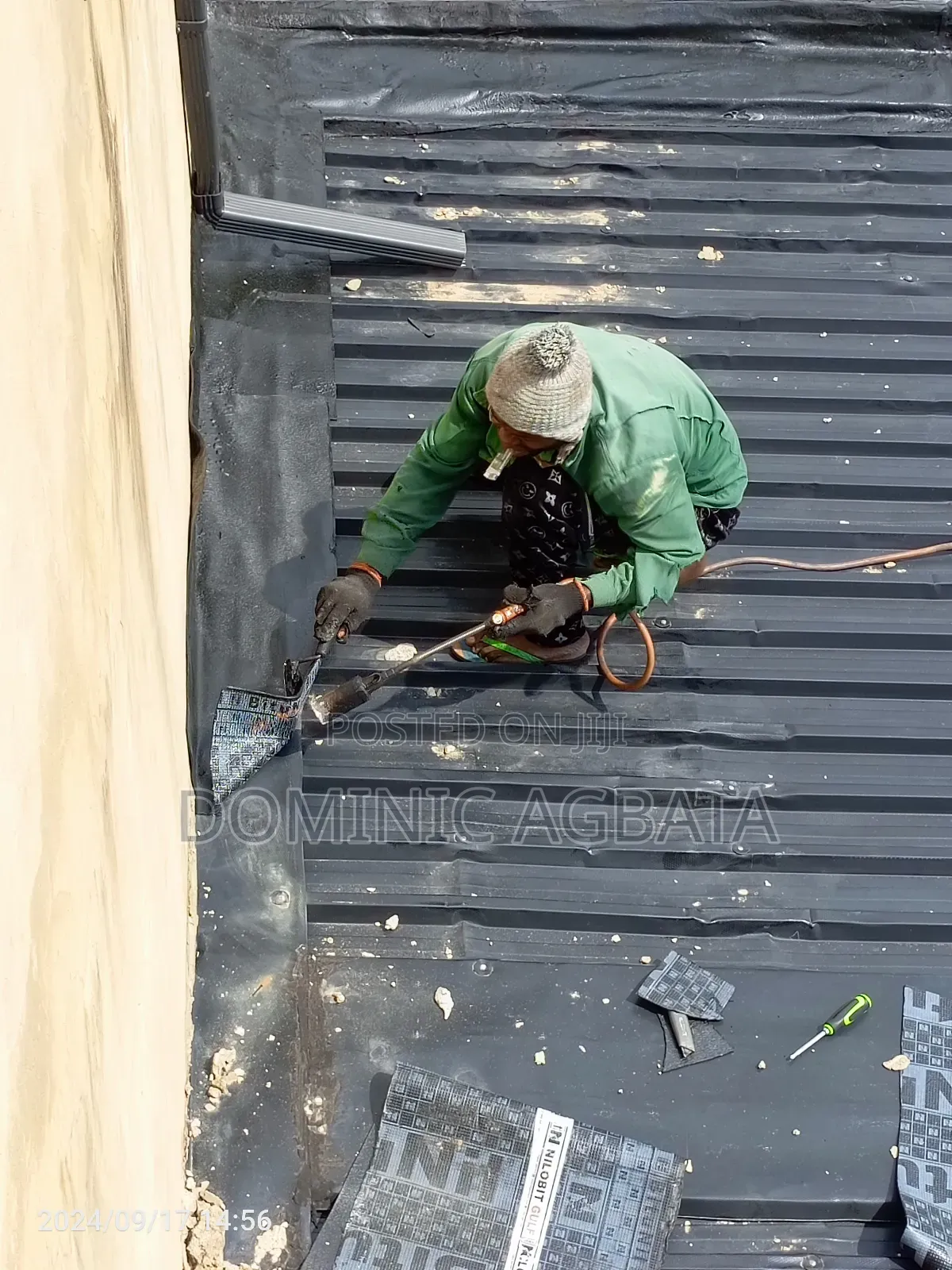 Correctness Waterproofing Experts