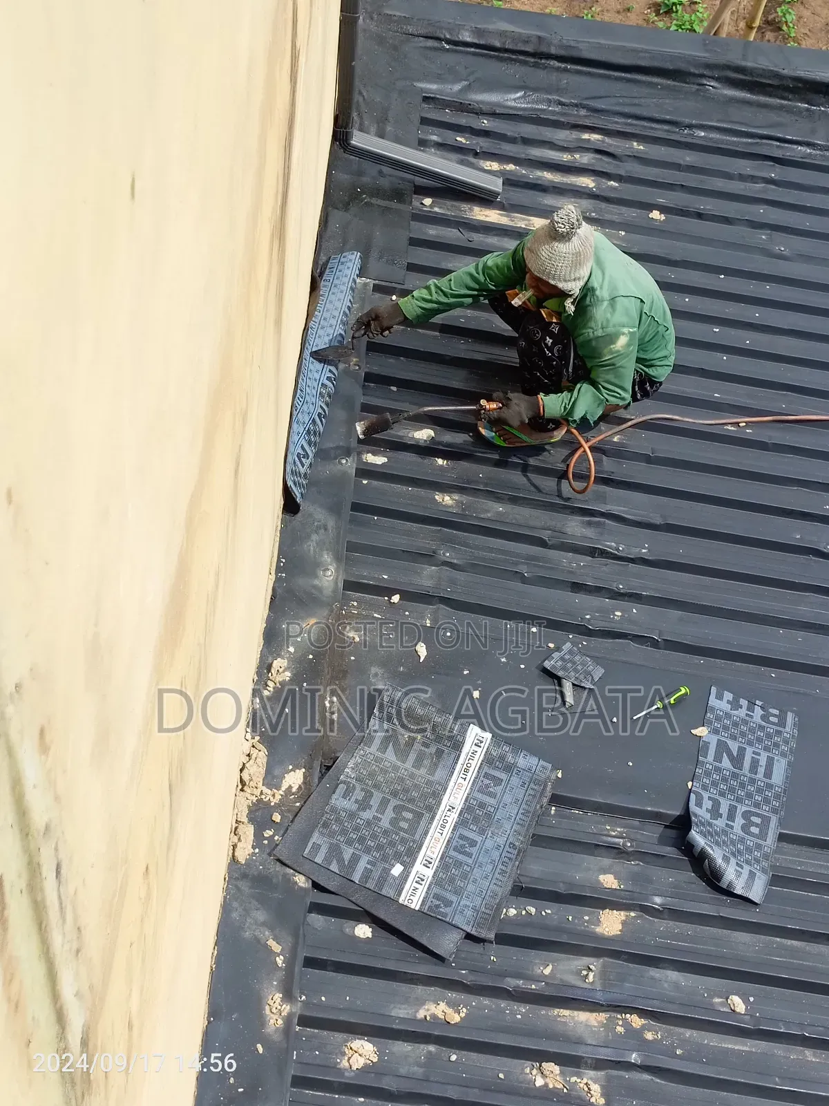 Correctness Waterproofing Experts