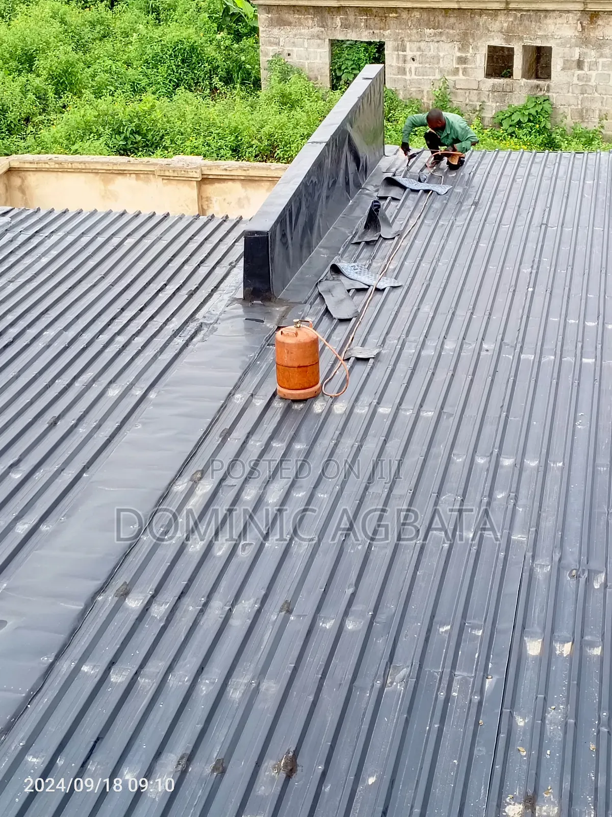 Strong Bond Roof Waterproofing