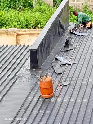 Strong Bond Roof Waterproofing
